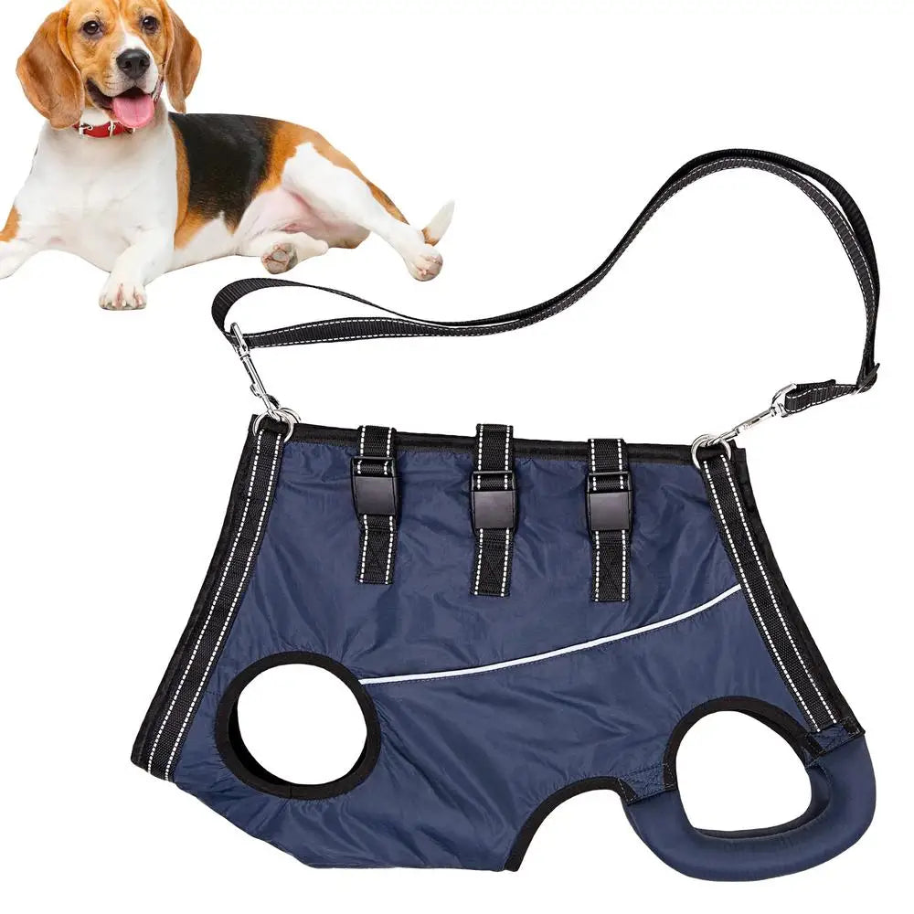 Pooch Pal Lift Harness: Luxurious Support Sling