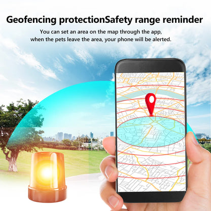 Real-Time GPS Dog Tracker TK911Pro: Ultimate Pet Safety