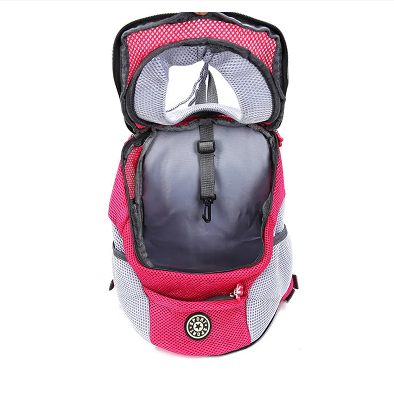 Fur Baby Carrier Travel Pack