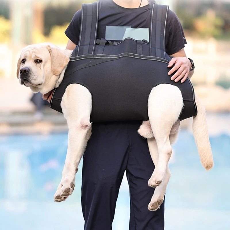 Canine Support Harness: Enhanced Mobility for Your Dog