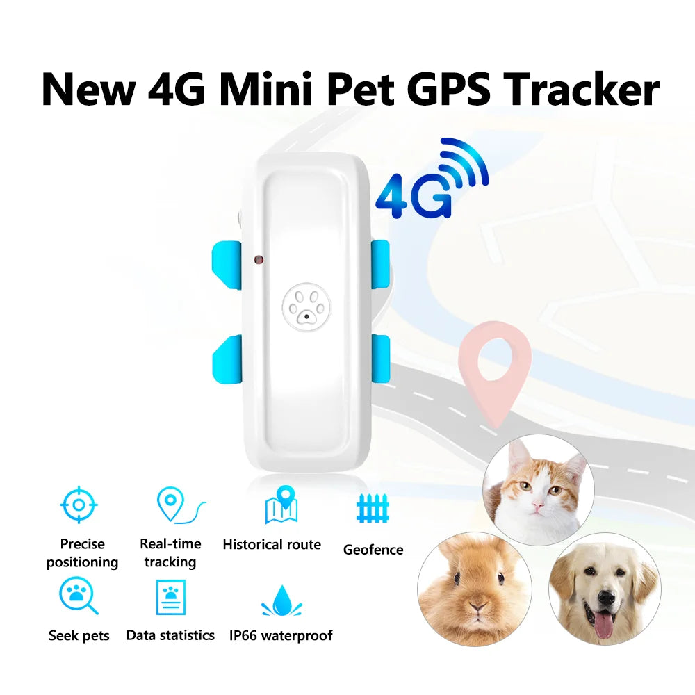 Real-Time GPS Dog Tracker TK911Pro: Ultimate Pet Safety