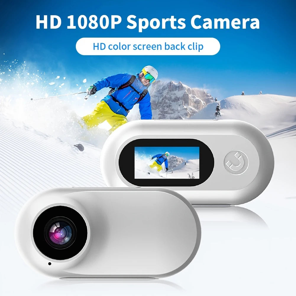 HD 1080P Sport/Action Multi-Functional Camera Collar