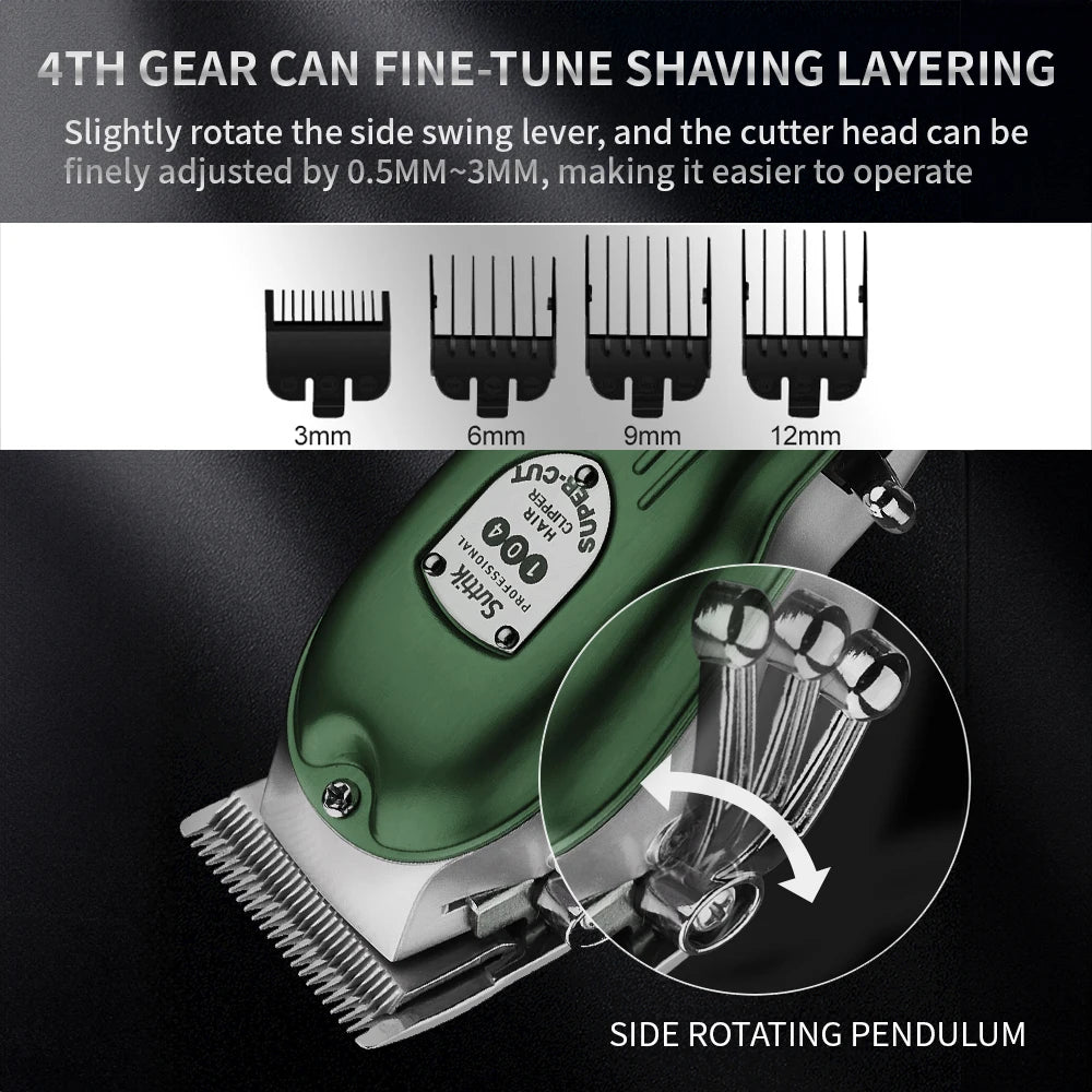 Ultimate Precision Dog Hair Grooming Kit