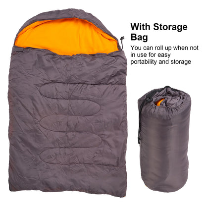 Ultimate Dog Adventure Sleeping Bag: Waterproof & Warm for Nature-Loving Explorers