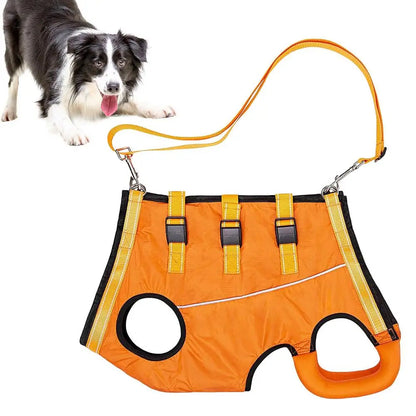 Pooch Pal Lift Harness: Luxurious Support Sling