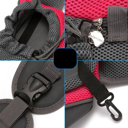 Stylish Pet Travel Sling: Ultimate Comfort for Your Fur Baby