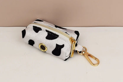 Exquisite Dalmation Dog Harness & Leash Collection