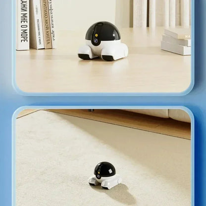 Audio 360 2-Way Doggy Cam: 4G WiFi Motion Detection & Monitoring Camera