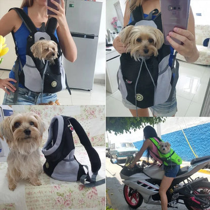 Fur Baby Carrier Travel Pack