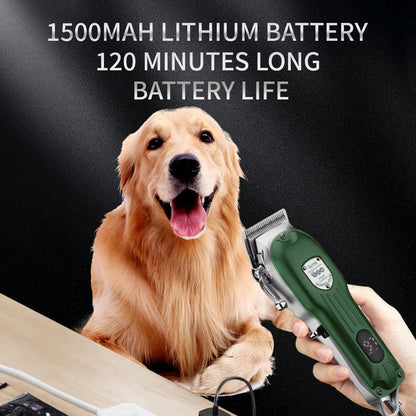 Ultimate Precision Dog Hair Grooming Kit